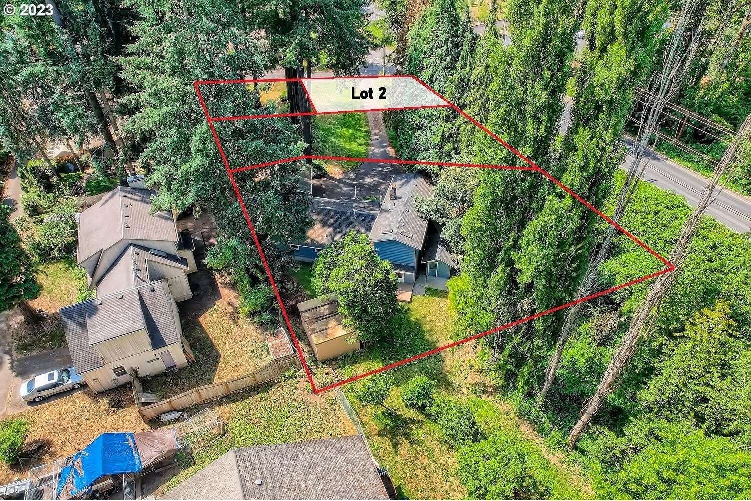0.1 Acres of Residential Land for Sale in West Linn, Oregon