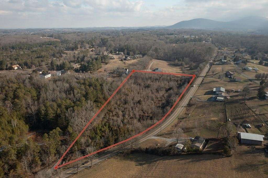 6.1 Acres of Mixed-Use Land for Sale in Sevierville, Tennessee