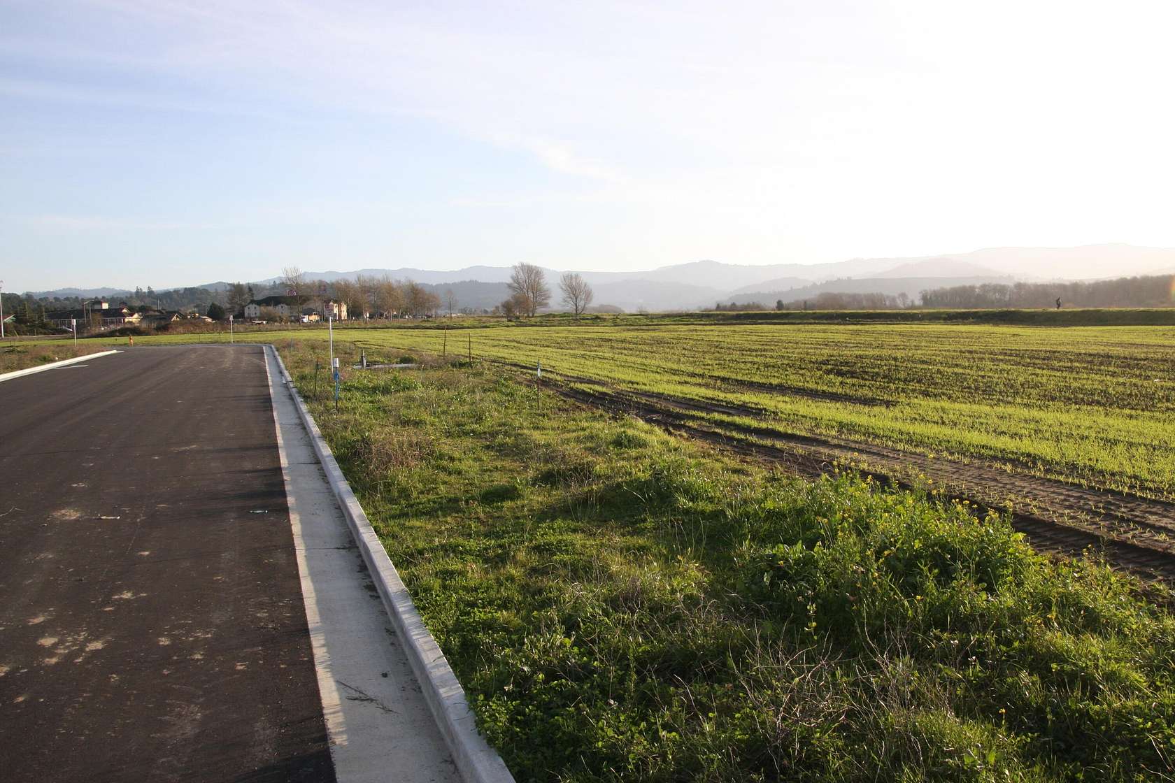 0.61 Acres of Commercial Land for Sale in Fortuna, California