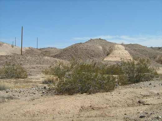 61.2 Acres of Land for Sale in Topock, Arizona