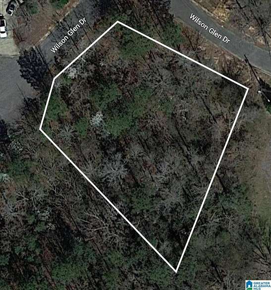 0.69 Acres of Residential Land for Sale in Wilsonville, Alabama