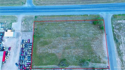 1.5 Acres of Commercial Land for Sale in Penitas, Texas