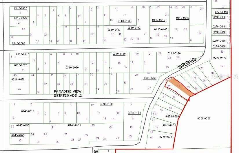 0.26 Acres of Residential Land for Sale in Interlachen, Florida