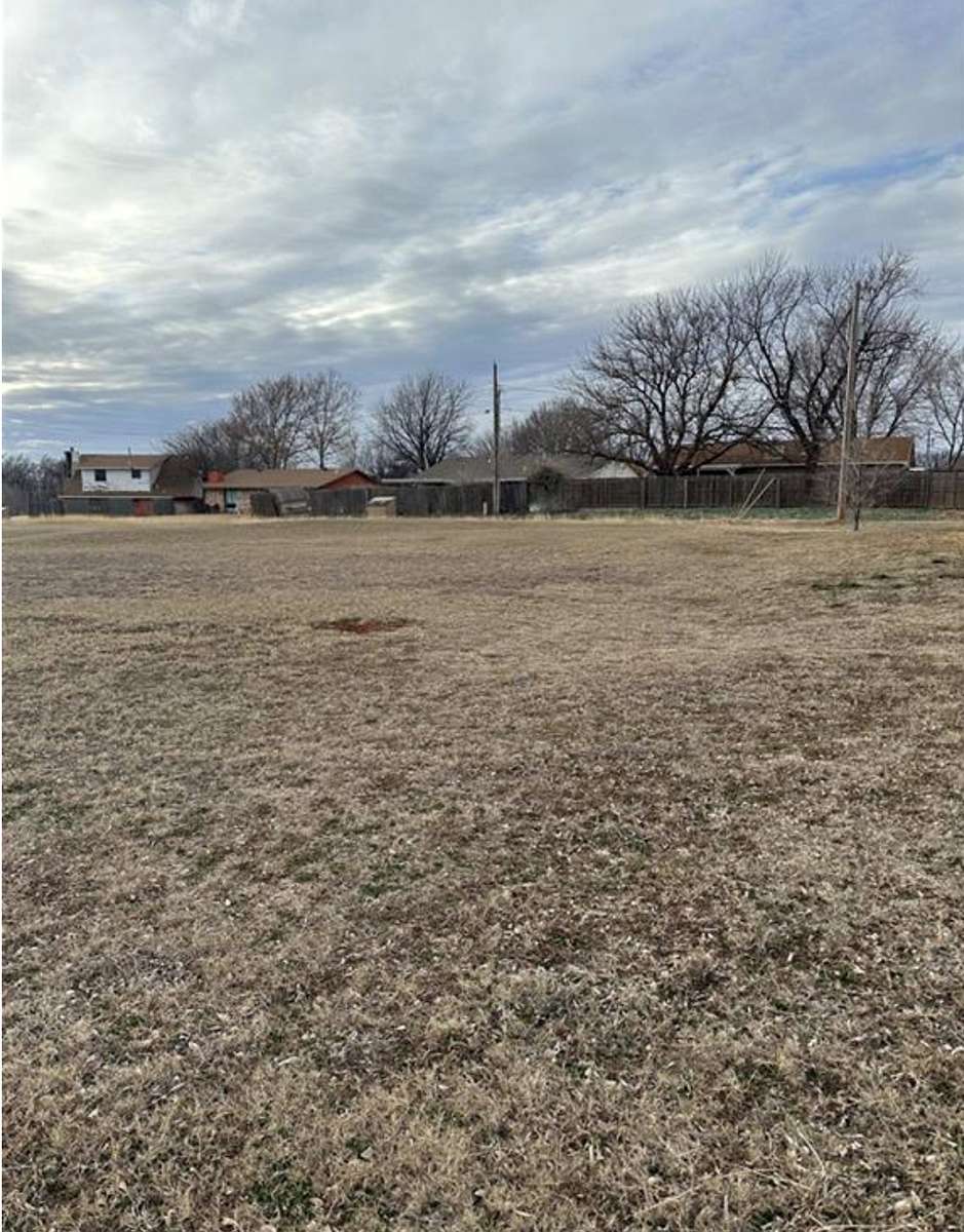 0.191 Acres of Residential Land for Sale in Elk City, Oklahoma