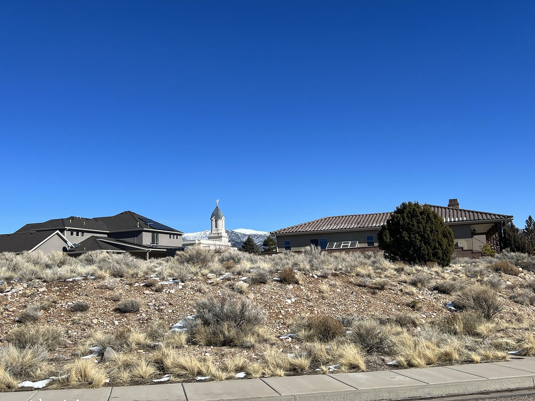 0.27 Acres of Residential Land for Sale in Cedar City, Utah