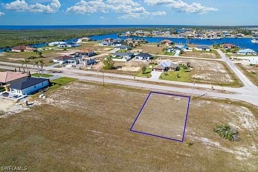0.23 Acres of Land for Sale in Cape Coral, Florida