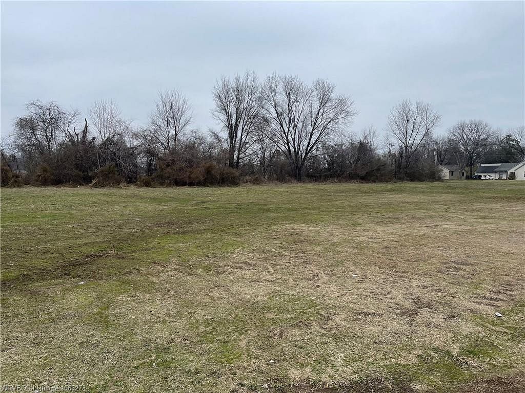 4.003 Acres of Commercial Land for Sale in Fort Smith, Arkansas