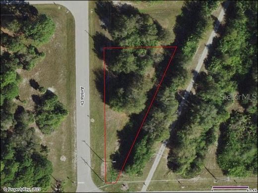 0.45 Acres of Residential Land for Sale in Rotonda West, Florida