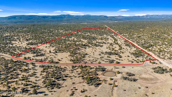 40.85 Acres of Recreational Land for Sale in Prescott, Arizona