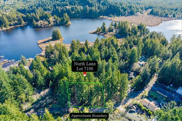 0.25 Acres of Residential Land for Sale in Florence, Oregon