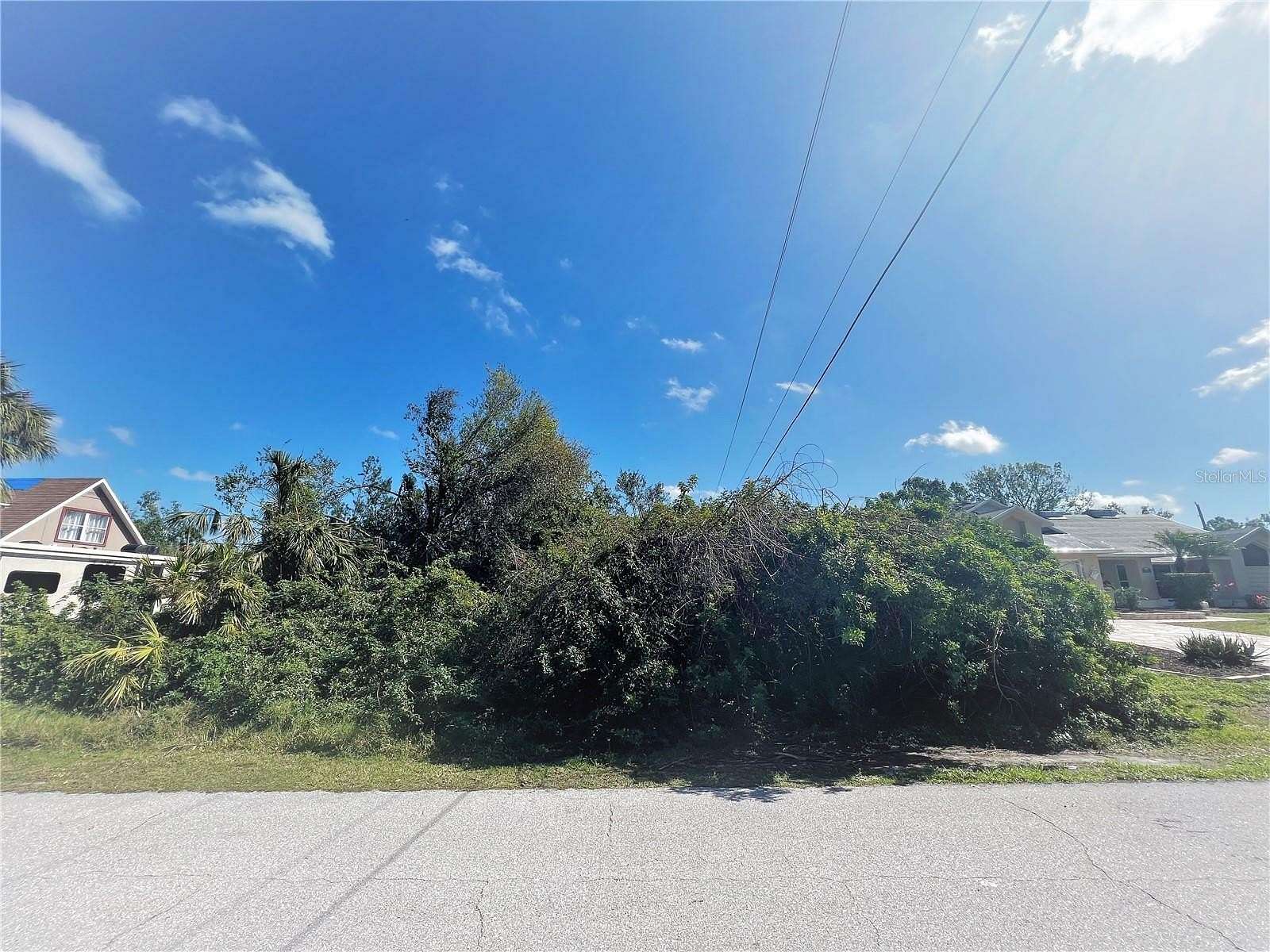 0.23 Acres of Residential Land for Sale in Port Charlotte, Florida