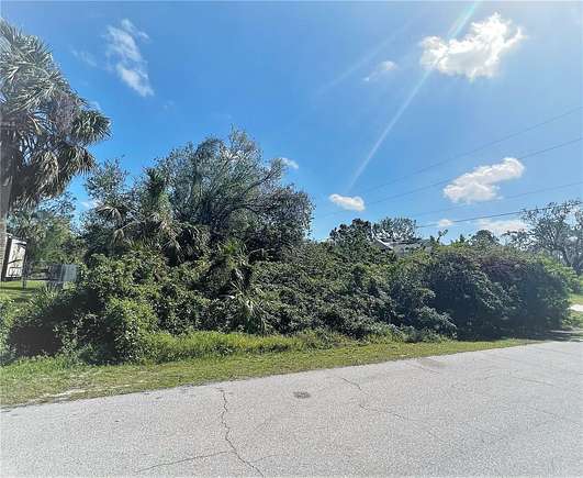 0.23 Acres of Residential Land for Sale in Port Charlotte, Florida