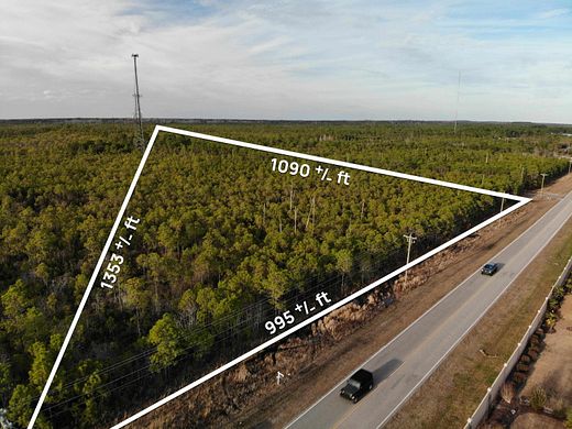 12.3 Acres of Commercial Land for Sale in North Myrtle Beach, South Carolina