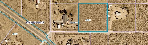 2.5 Acres of Residential Land for Sale in Pearblossom, California