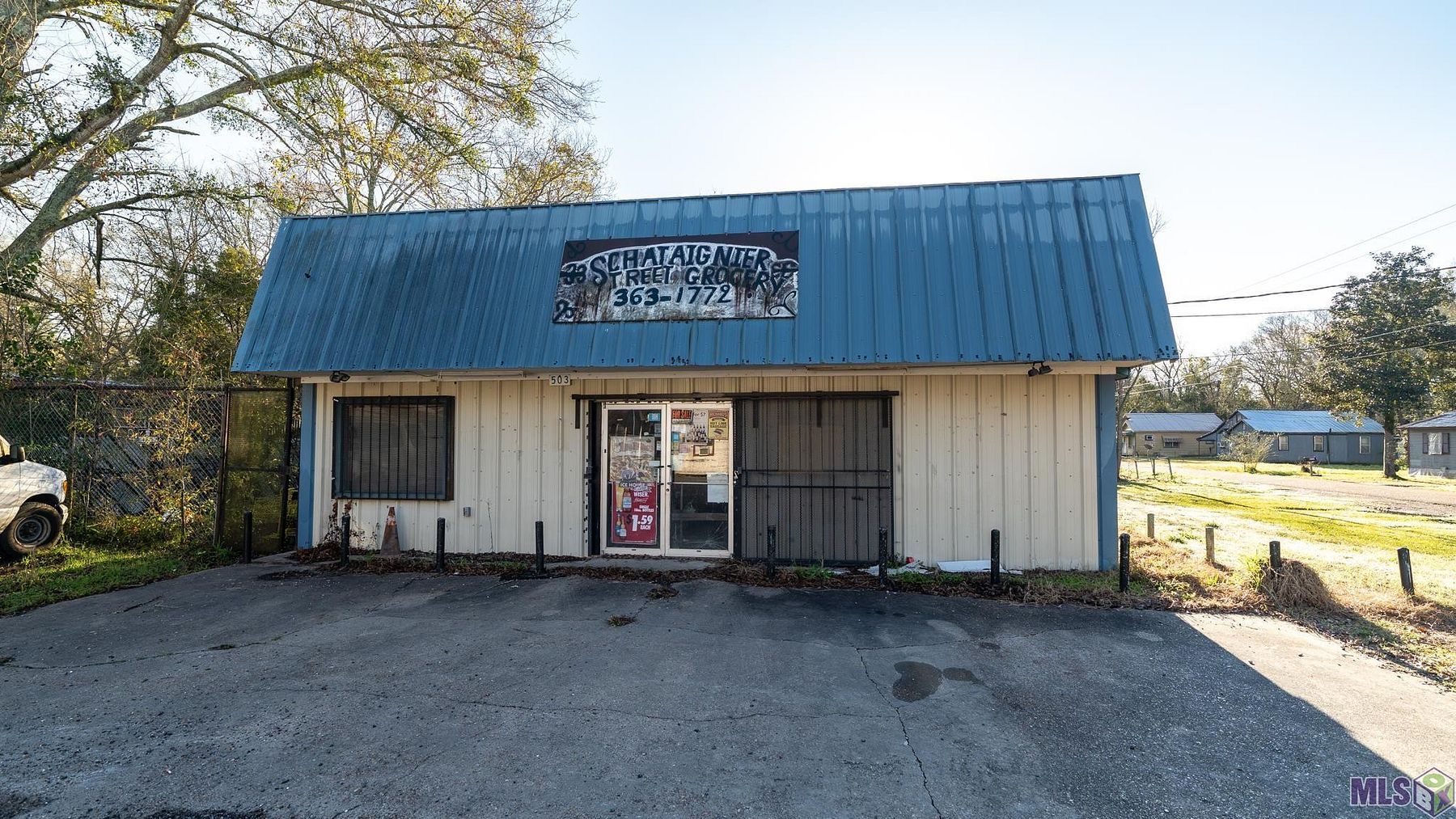 0.25 Acres of Commercial Land for Sale in Ville Platte, Louisiana