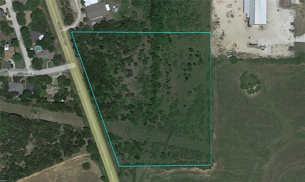 10 Acres of Recreational Land for Sale in Mineral Wells, Texas