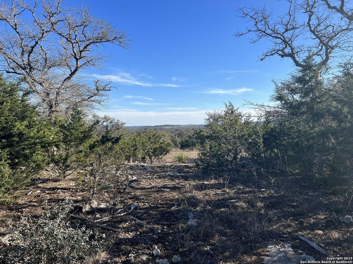 2.22 Acres of Residential Land for Sale in Bandera, Texas