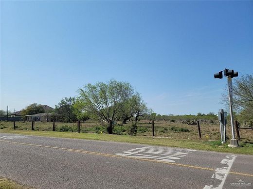 4.6 Acres of Residential Land with Home for Sale in Palmhurst, Texas