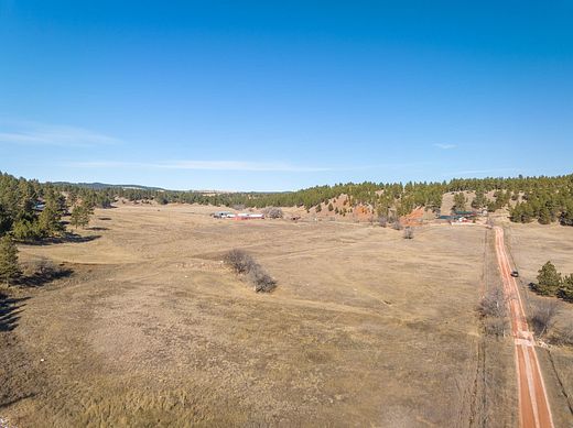 70 Acres of Agricultural Land for Sale in Hermosa, South Dakota