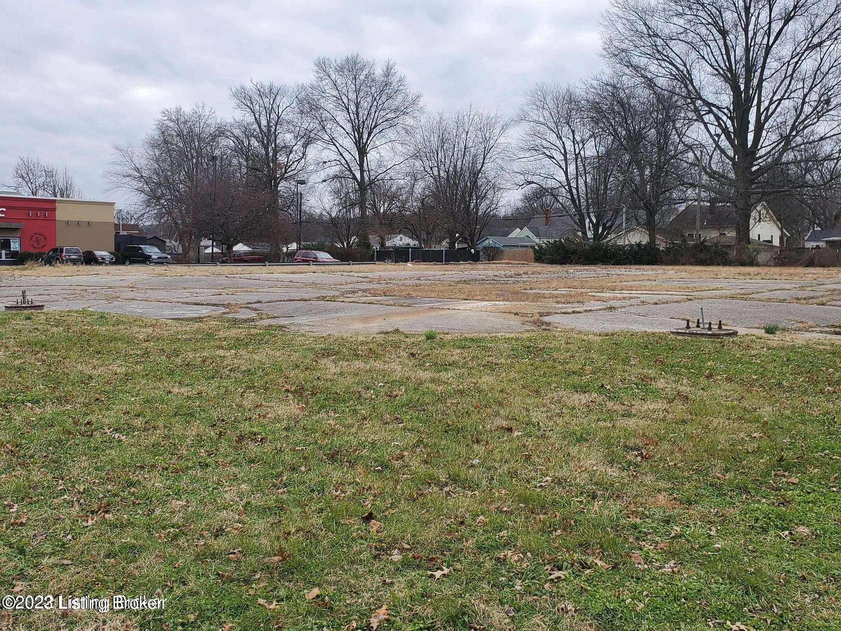 0.06 Acres of Mixed-Use Land for Sale in Louisville, Kentucky