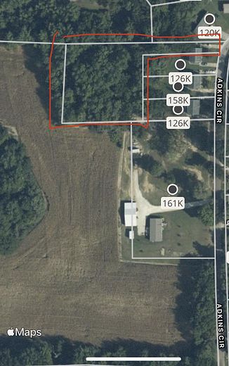 1.2 Acres of Residential Land for Sale in Munford, Tennessee
