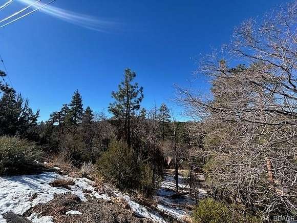 Residential Land for Sale in Fawnskin, California