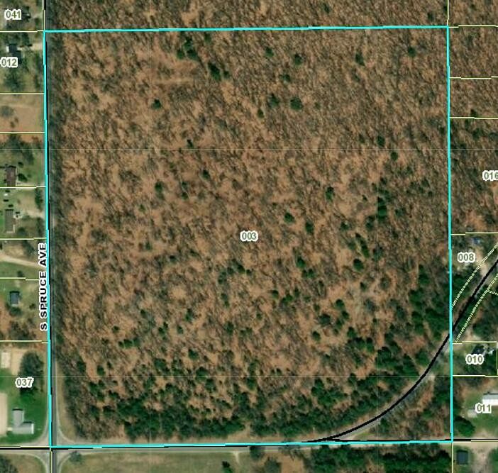 2 Acres of Residential Land for Sale in Grant, Michigan