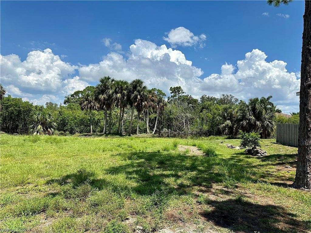0.19 Acres of Residential Land for Sale in Bonita Springs, Florida