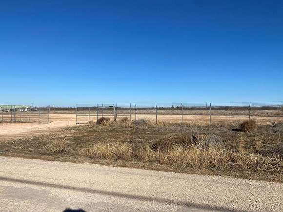 10 Acres of Commercial Land for Sale in San Angelo, Texas