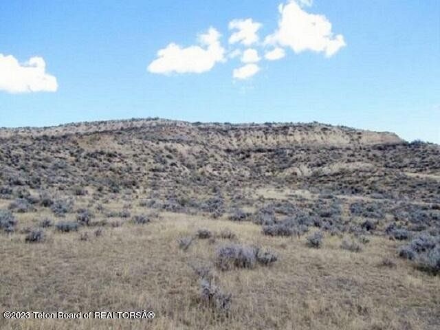 40 Acres of Land for Sale in Buffalo, Wyoming