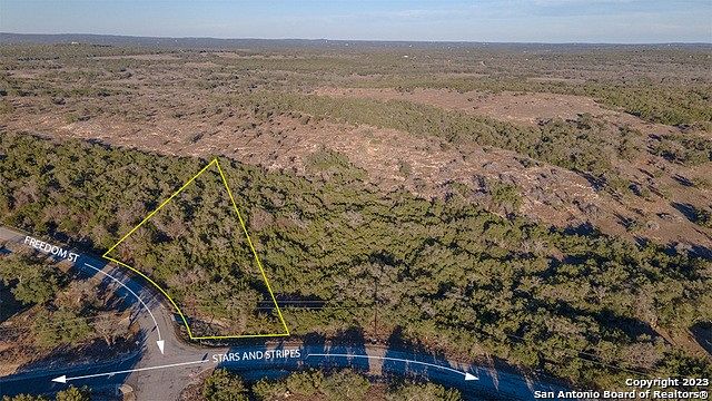 1 Acre of Residential Land for Sale in Fischer, Texas