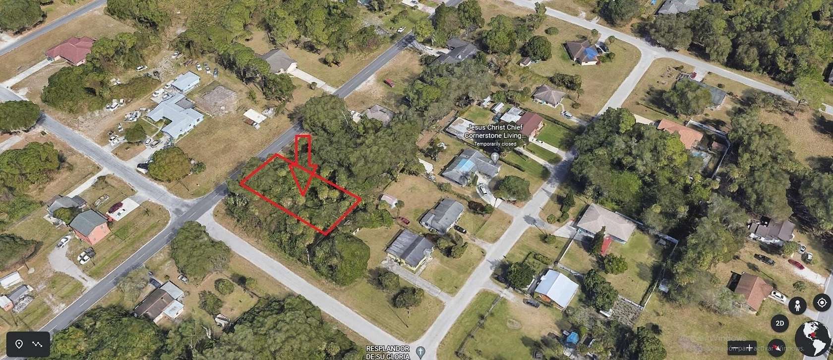 0.15 Acres of Residential Land for Sale in Fort Pierce, Florida