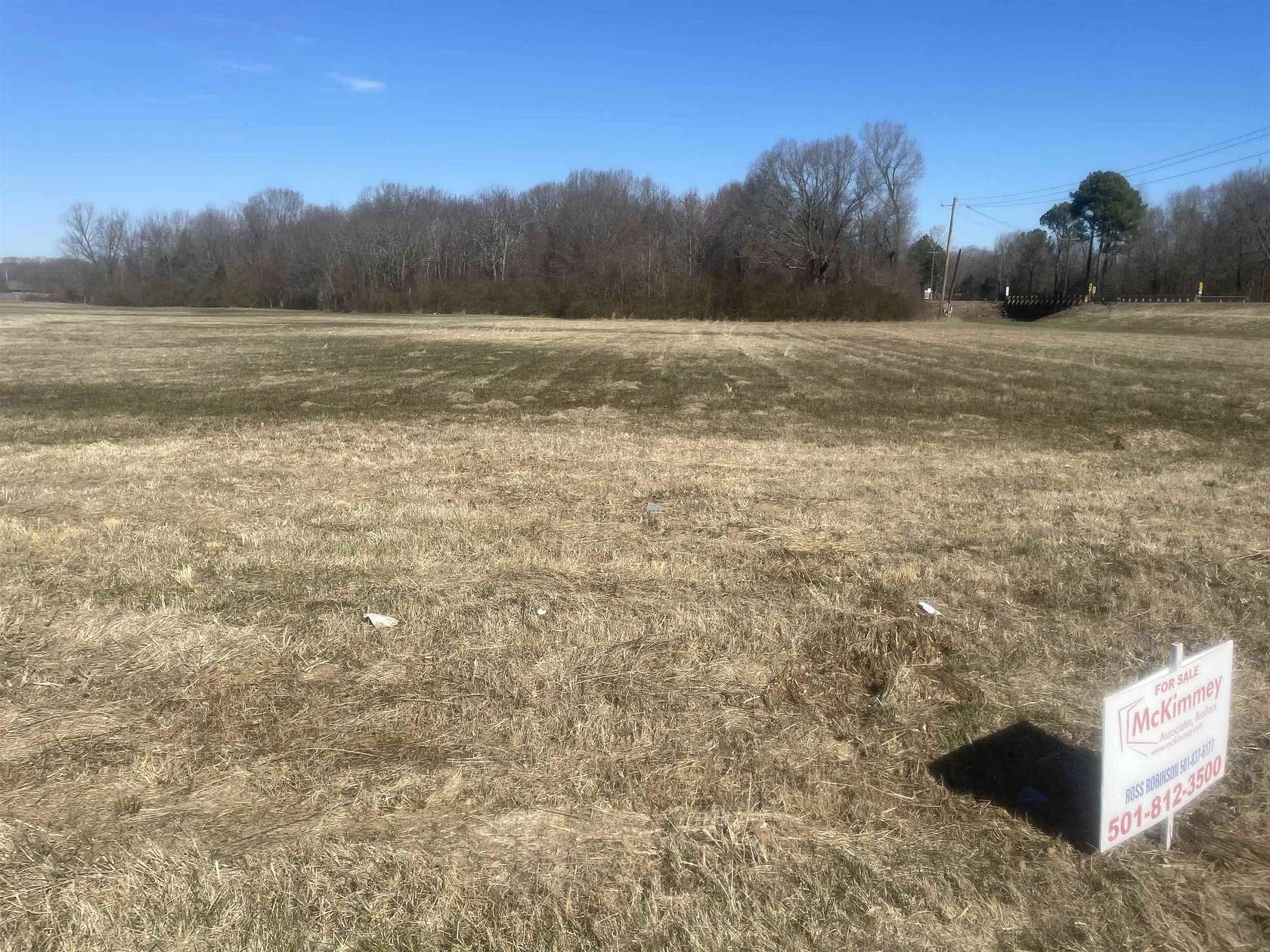 2 Acres of Residential Land for Sale in Vilonia, Arkansas