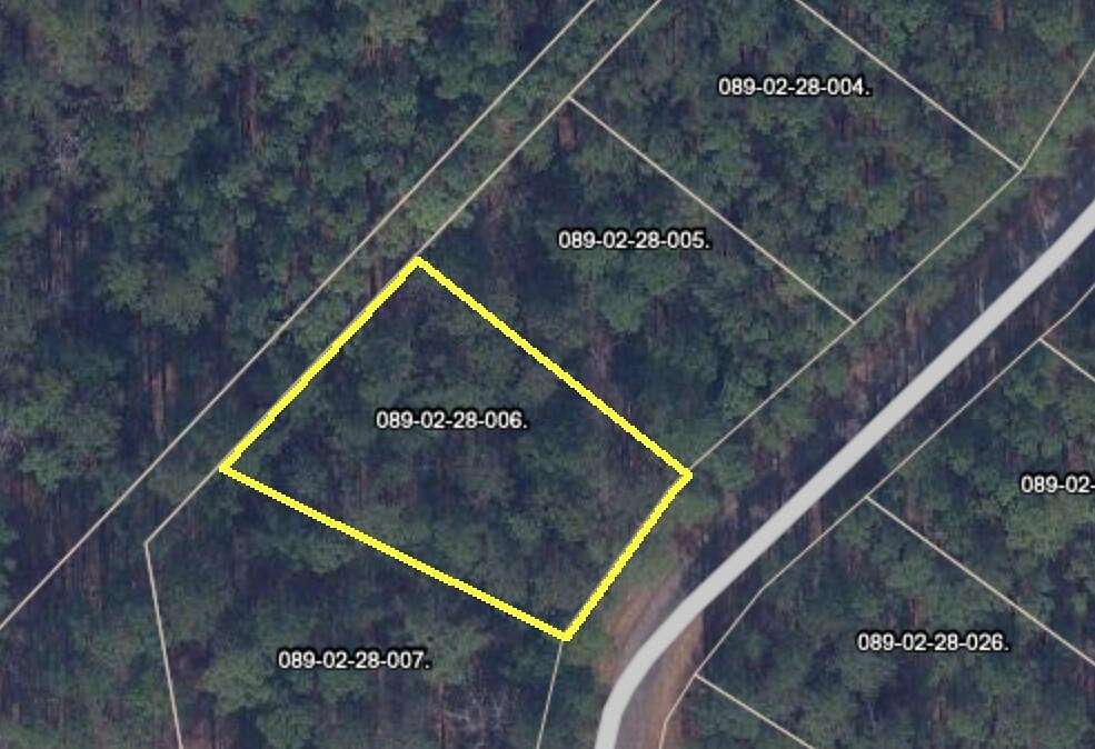 0.25 Acres of Residential Land for Sale in McCormick, South Carolina