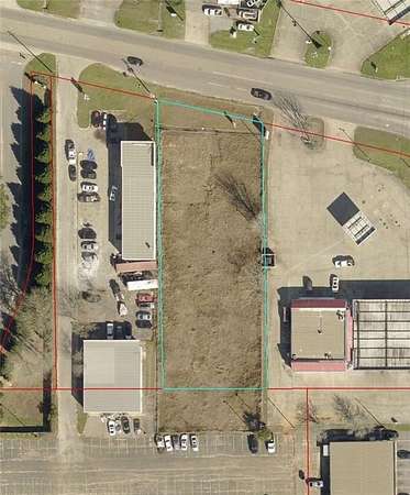 0.68 Acres of Commercial Land for Sale in Mobile, Alabama