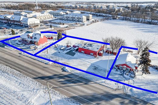 1.7 Acres of Commercial Land for Sale in Pingree Grove, Illinois