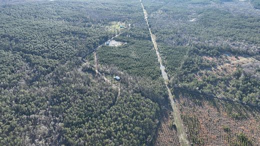 43 Acres of Recreational Land for Sale in Reeves, Louisiana