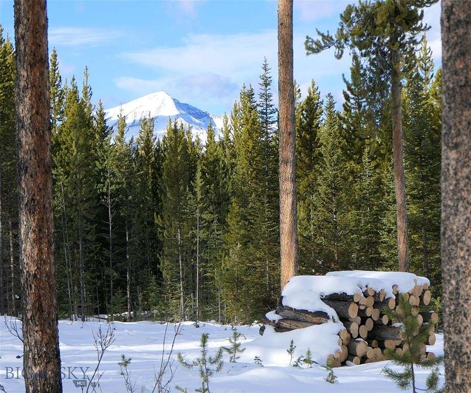 20 Acres of Land for Sale in Big Sky, Montana