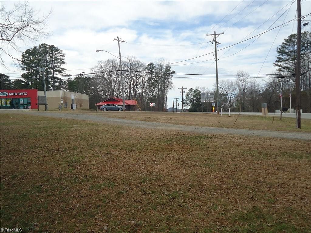 0.43 Acres Of Commercial Land For Sale In Denton, North Carolina ...