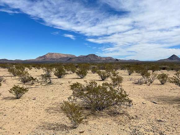 10 Acres of Recreational Land for Sale in Terlingua, Texas