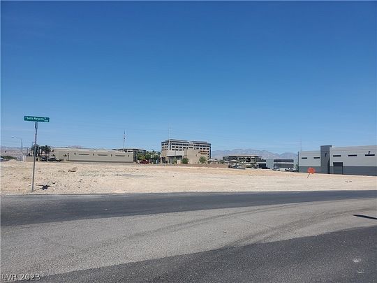2.5 Acres of Commercial Land for Sale in Las Vegas, Nevada