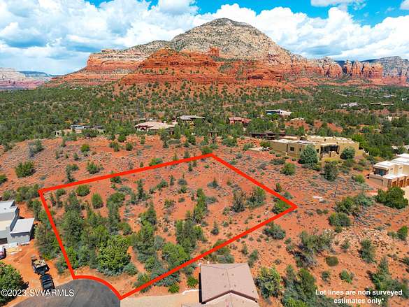 0.74 Acres of Residential Land for Sale in Sedona, Arizona