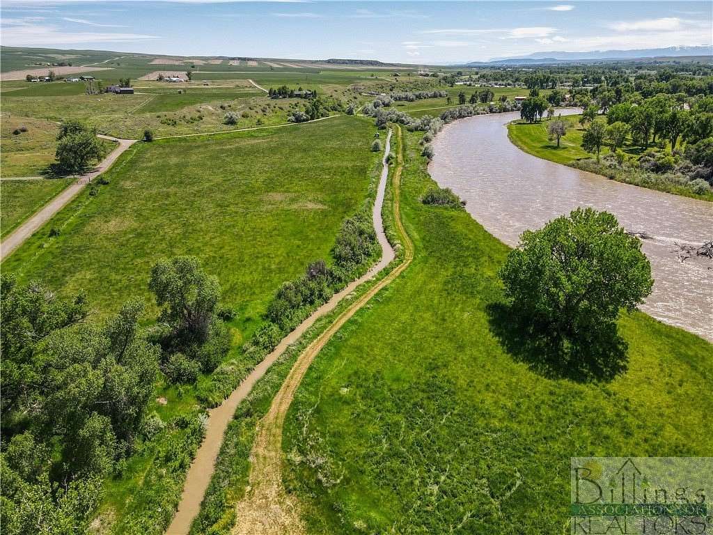 47.26 Acres of Agricultural Land for Sale in Silesia, Montana