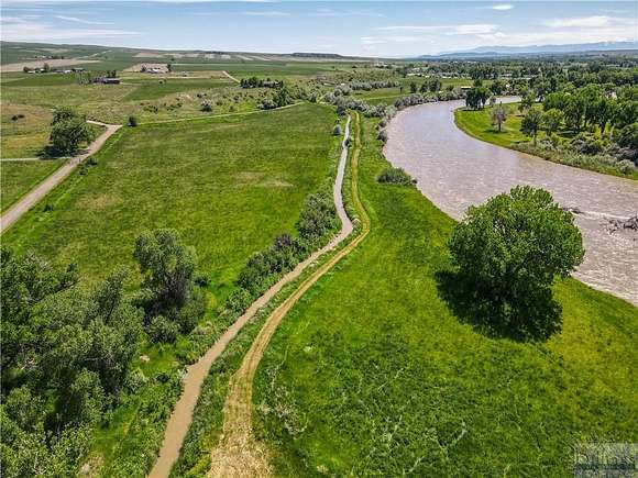 47.3 Acres of Agricultural Land for Sale in Silesia, Montana