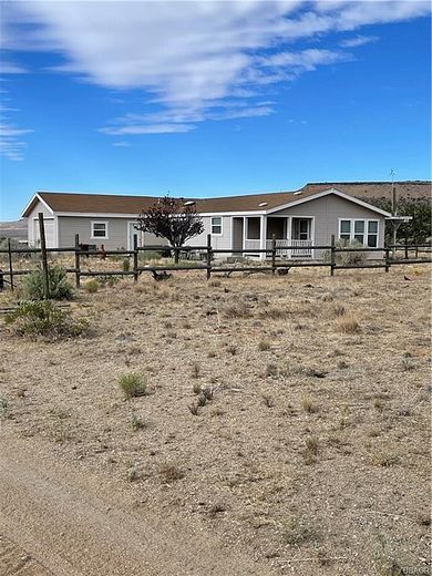 320 Acres of Recreational Land with Home for Sale in Nipton, California