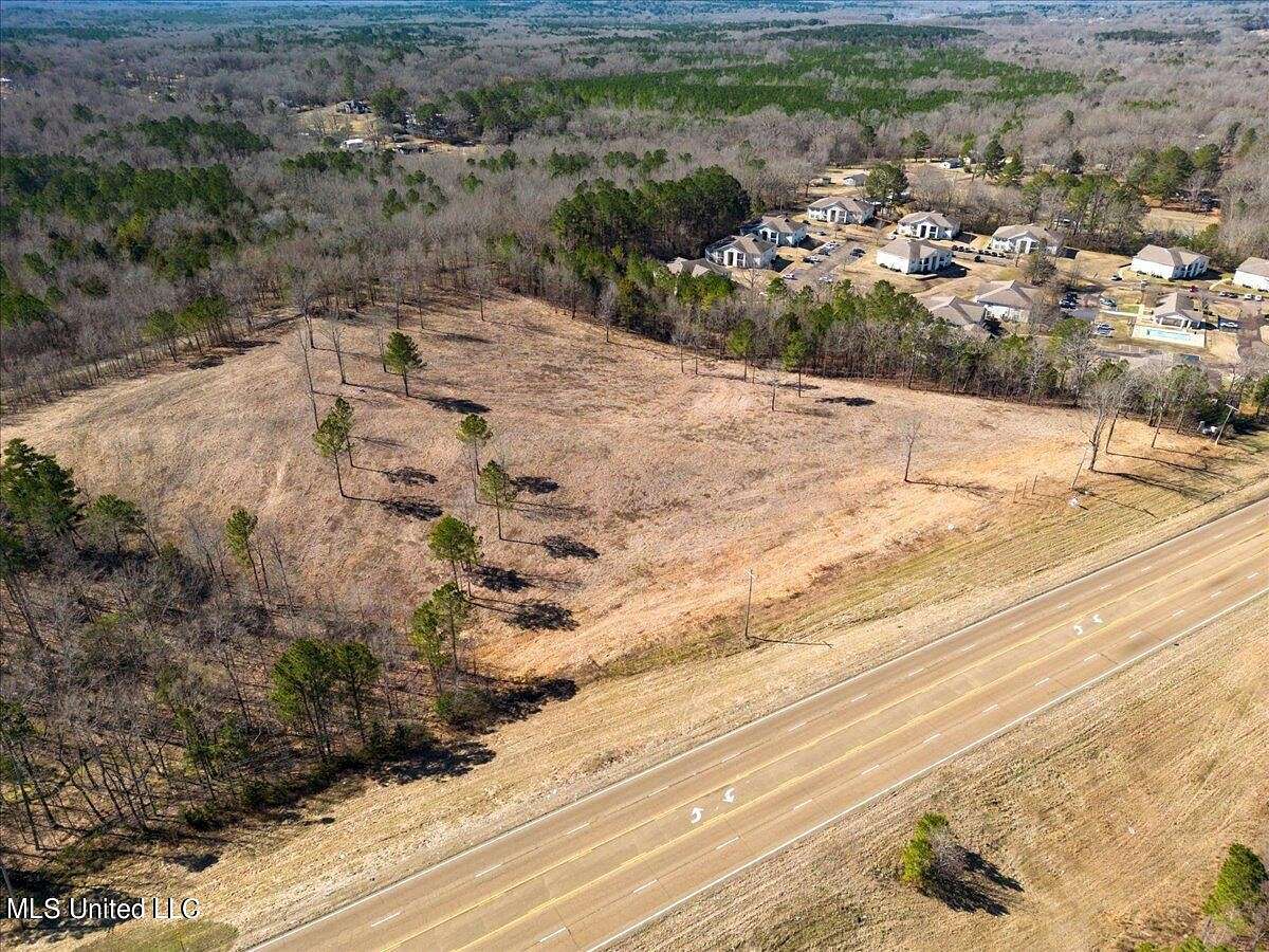 9.3 Acres of Land for Sale in Jackson, Mississippi