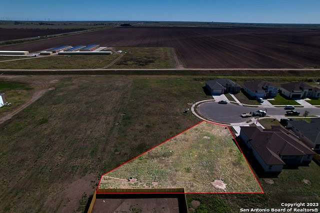 0.278 Acres of Residential Land for Sale in Los Fresnos, Texas