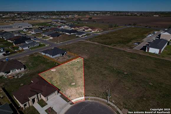 0.28 Acres of Residential Land for Sale in Los Fresnos, Texas
