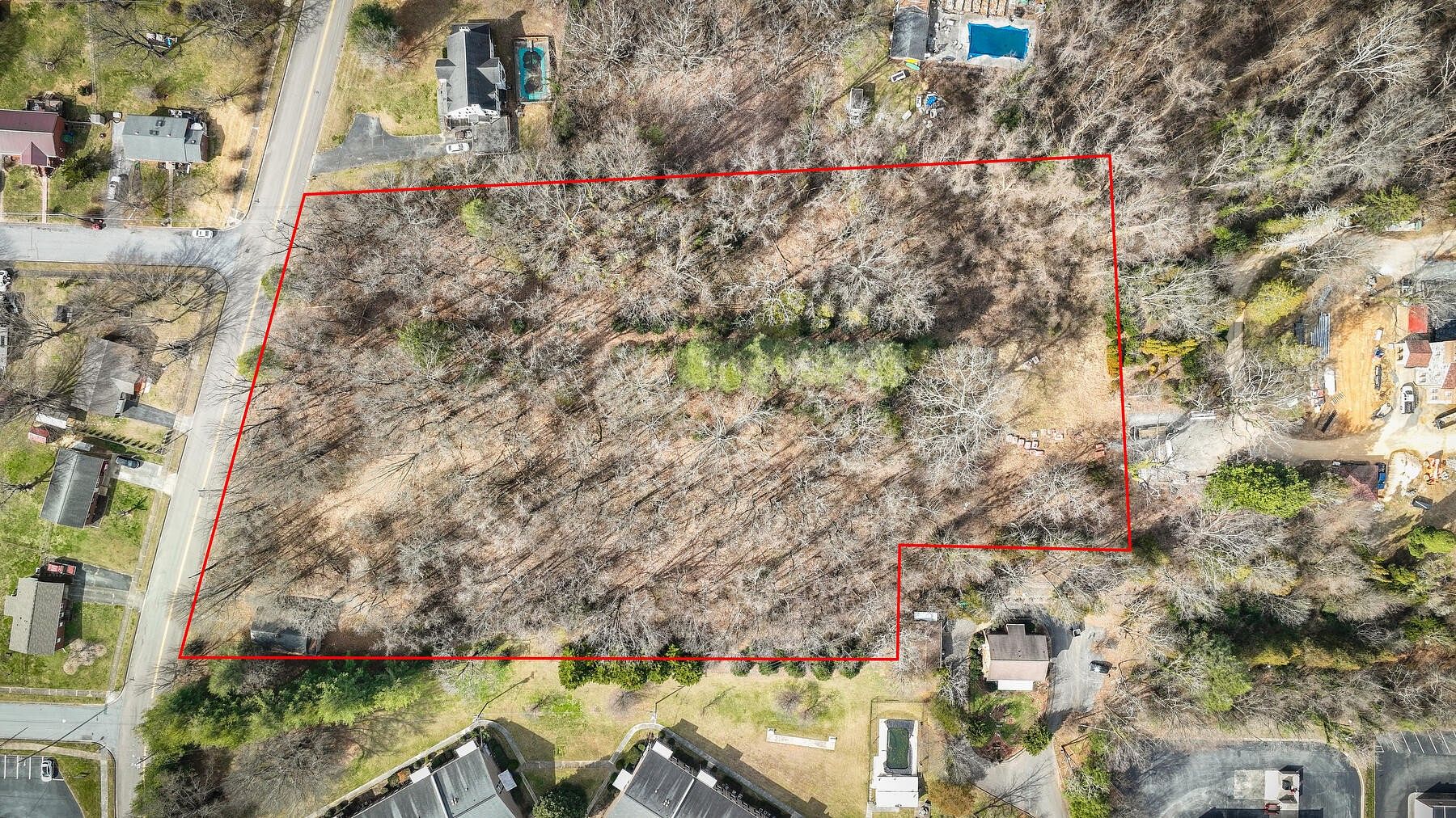 5 Acres of Land for Sale in Johnson City, Tennessee