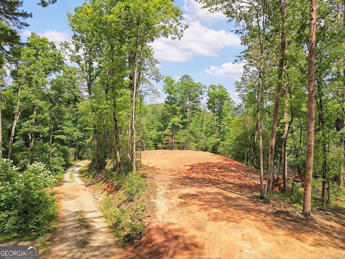 1.3 Acres of Residential Land for Sale in Clayton, Georgia